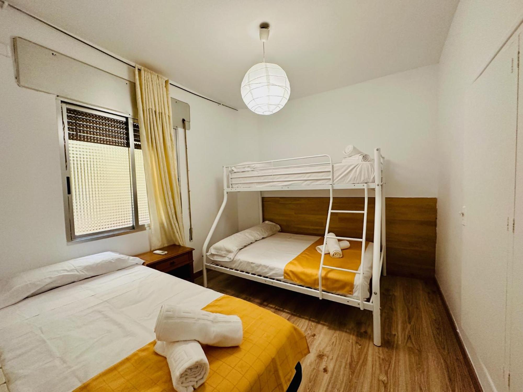 Punta Me Rooms In Madrid Downtown Eksteriør bilde